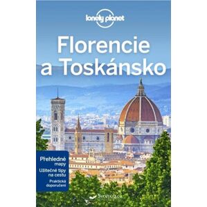 Florencie a Toskánsko - Lonely Planet - neuveden