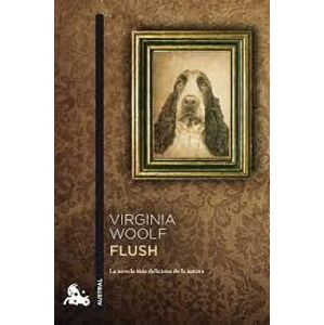 Flush - Woolfová Virginia