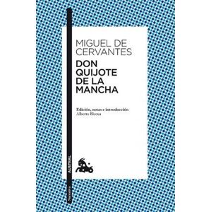 Don Quijote De La Mancha (Spanish edition) - de Cervantes Miguel