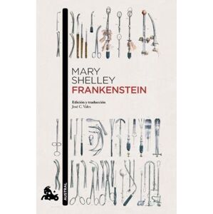 Frankenstein (Spanish edition) - Shelley Mary