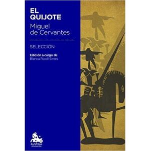 El Quijote - de Cervantes Miguel