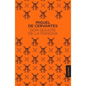 Don Quijote de la Mancha (Spanish edition) - de Cervantes Miguel