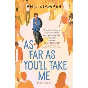 As Far as You´ll Take Me - Stamper Phil