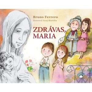 Zdrávas, Maria - Ferrero Bruno