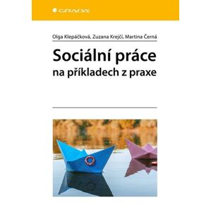 Sociální práce na příkladech z praxe - Klepáčková Olga, Krejčí Zuzana, Černá Martina,