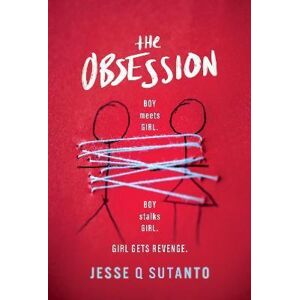 The Obsession - Sutantová Jesse Q.
