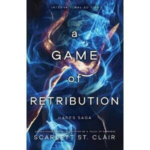 A Game of Retribution - St. Clair Scarlett