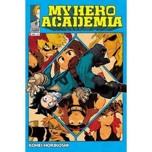 My Hero Academia 12 - Horikoši Kóhei