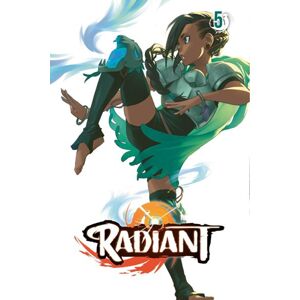Radiant 5 - Valente Tony