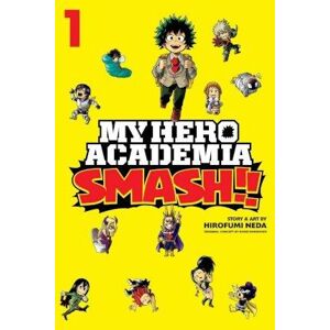My Hero Academia: Smash!! 1 - Neda Hirofumi