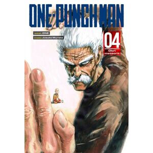 One-Punch Man 4 - Obří meteorit - ONE