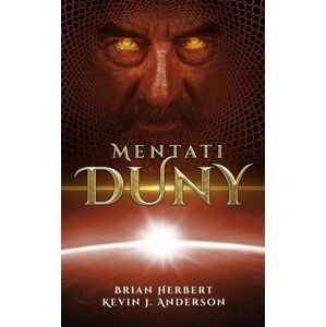 Mentati Duny - Herbert Brian, Anderson Kevin James