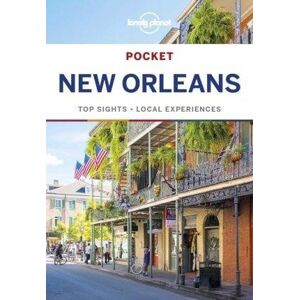 Lonely Planet Pocket New Orleans - Lonely Planet