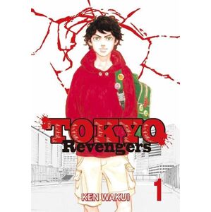Tokyo Revengers 1 - Wakui Ken