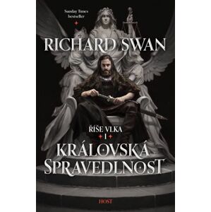 Královská spravedlnost - Swan Richard