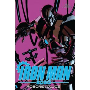 Iron Man 2020: Roborevoluce - Slott Dan