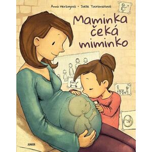 Maminka čeká miminko - Herzogová Anna