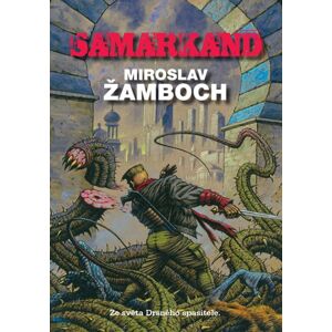 Samarkand - Žamboch Miroslav