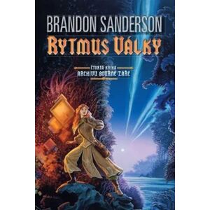 Rytmus války - Sanderson Brandon