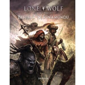 Lone Wolf Hra na hrdiny: Bestiář Magnamundu - Dever Joe