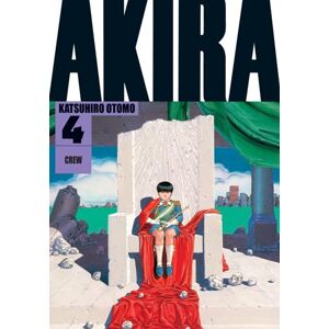 Akira 4 - Otomo Katsuhiro