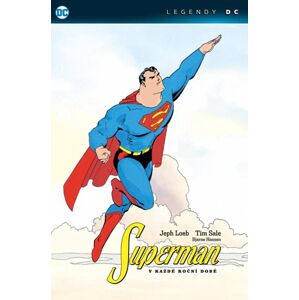 Superman - V každé roční době - Loeb Jeph, Sale Tim