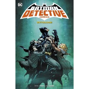 Batman Detective Comics 1 - Mytologie - Tomasi Peter J.