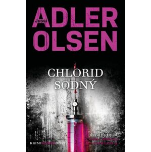 Chlorid sodný - Adler-Olsen Jussi