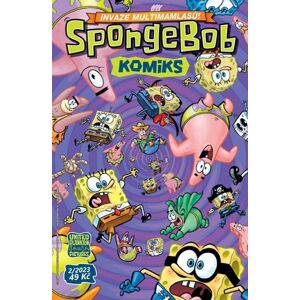 SpongeBob 2/2023 - neuveden