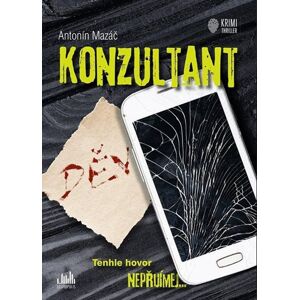 Konzultant - Mazáč Antonín