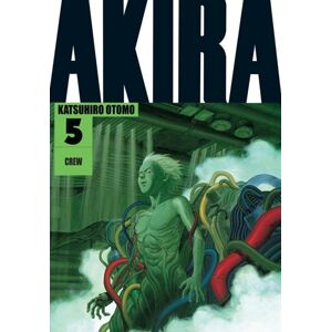 Akira 5 - Otomo Katsuhiro