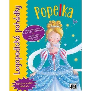 Popelka - Logopedické pohádky - neuveden