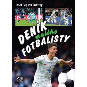 Deník malého fotbalisty (1) - Snětivý Josef Pepson