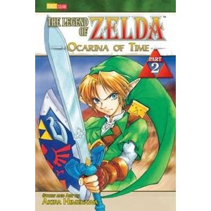 The Legend of Zelda 2: The Ocarina of Time 2 - Himekawa Akira