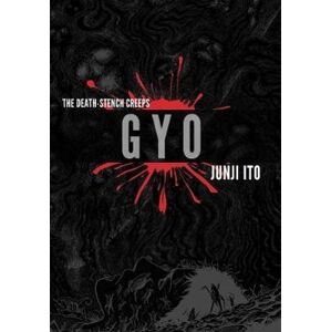 Gyo (2-in-1 Deluxe Edition) - Itó Džundži