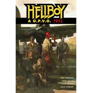 Hellboy a Ú.P.V.O. 1 - 1952 - Arcudi John, Mignola Mike