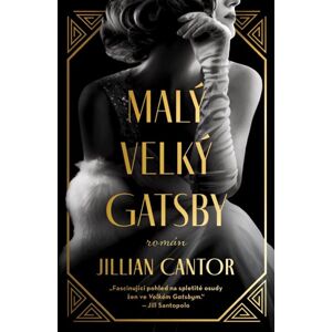 Malý velký Gatsby - Cantorová Jillian