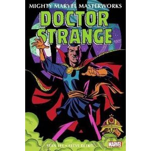 Mighty Marvel Masterworks: Doctor Strange 1 - The World Beyond - Rico Don