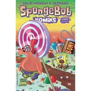 SpongeBob 7/2023 - neuveden
