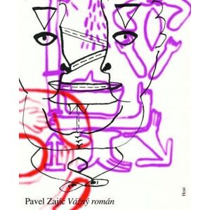 Vážný román - Zajíc Pavel