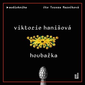 Houbařka - CDmp3 (Čte Tereza Marečková) - Hanišová Viktorie