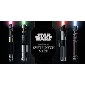 Star Wars - Sbírka světelných mečů - neuveden