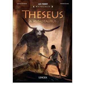 Theseus a Minotaurus - Ferry Luc