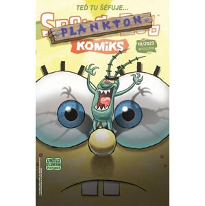 SpongeBob 10/2023 - neuveden