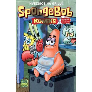 SpongeBob 11/2023 - neuveden