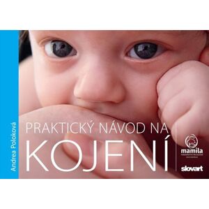 Praktický návod na kojení (1) - Poloková Andrea