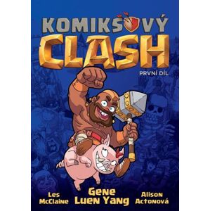 Komiksový Clash 1 - Luen Yang Gene
