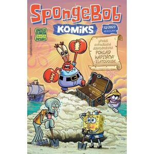 SpongeBob 12/2023 - neuveden