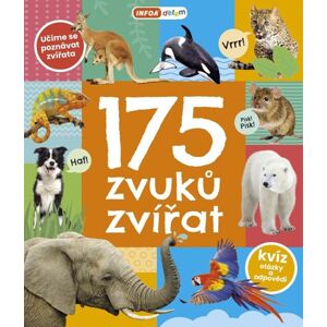 175 zvuků zvířat - neuveden