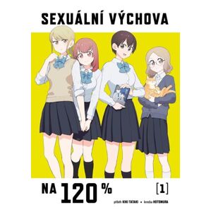 Sexuální výchova na 120% 1. - Tataki Kikiki